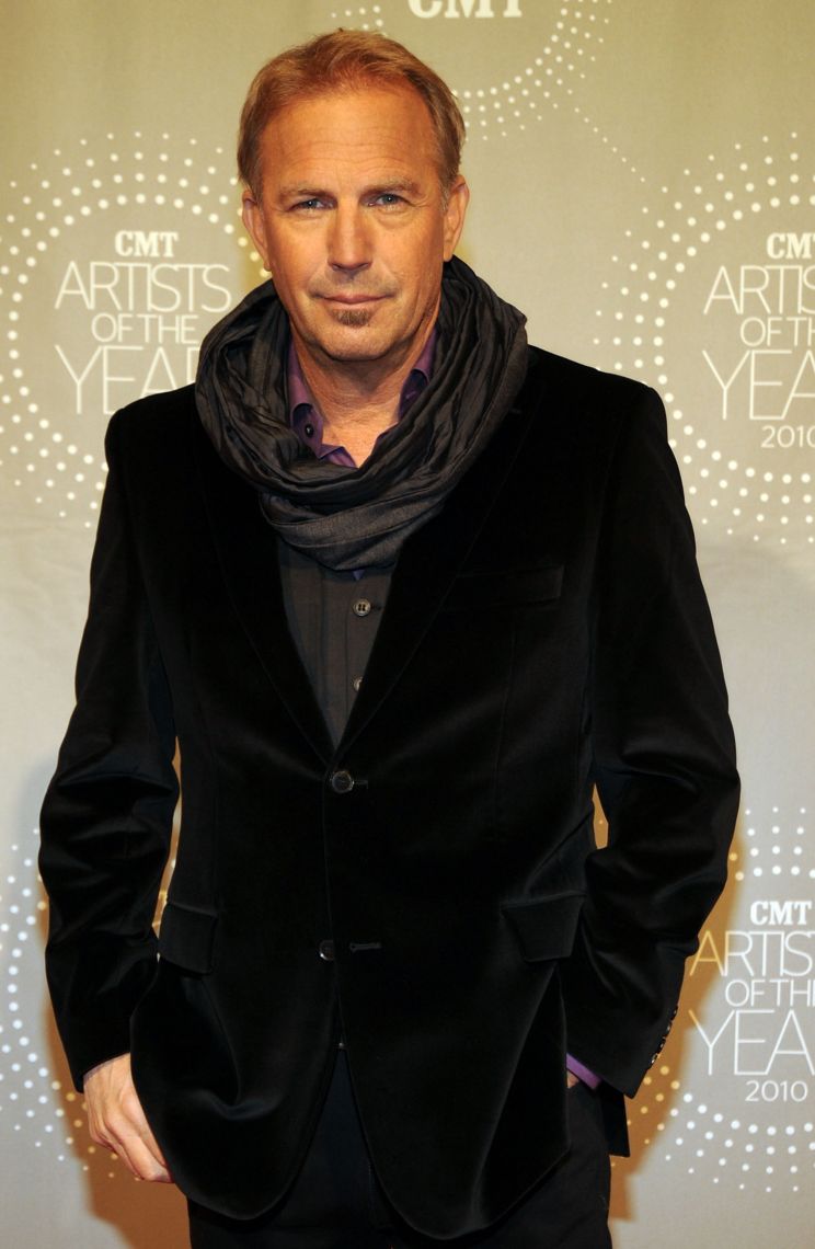 Kevin Costner