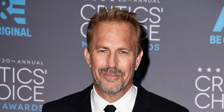 Kevin Costner