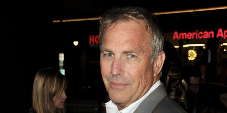 Kevin Costner