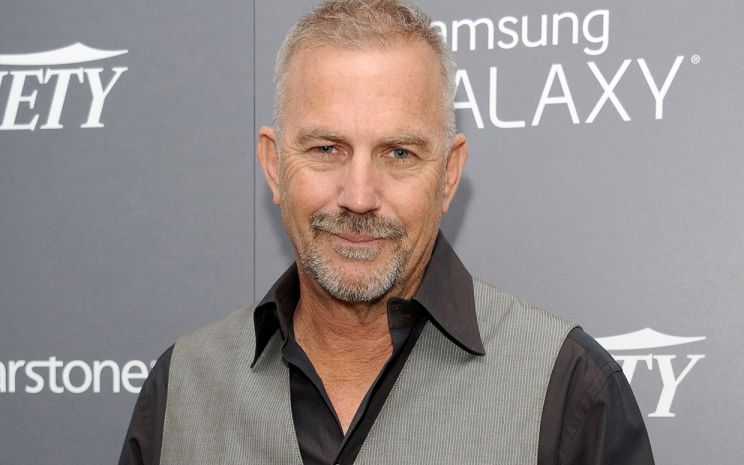 Kevin Costner