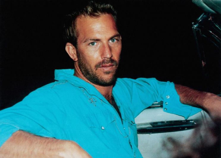 Kevin Costner