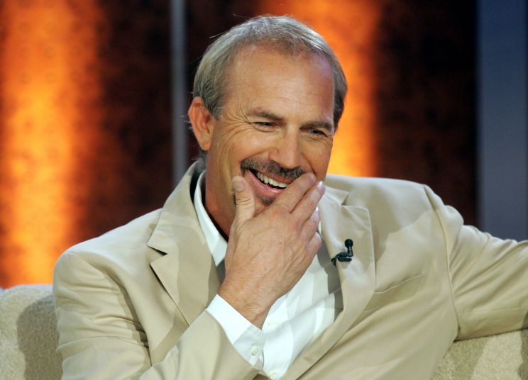 Kevin Costner