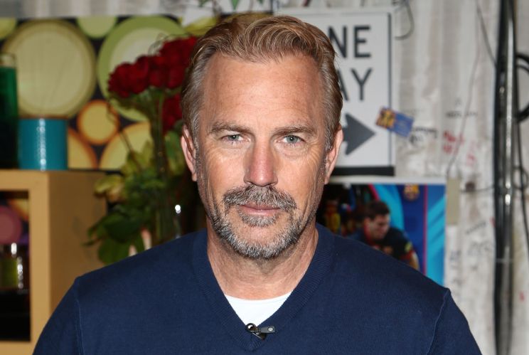 Kevin Costner
