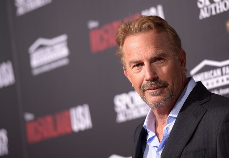 Kevin Costner