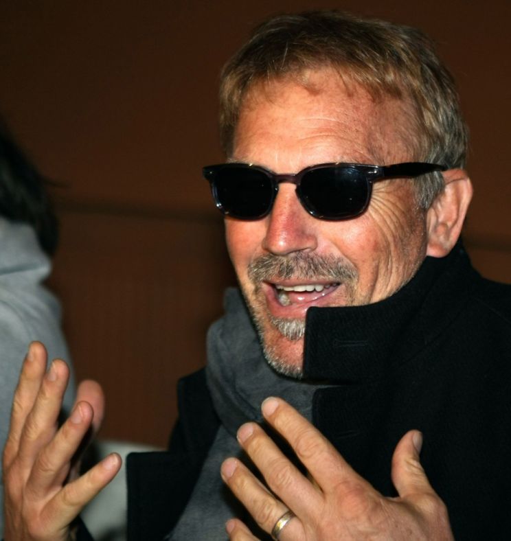 Kevin Costner