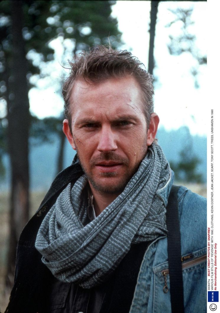 Kevin Costner