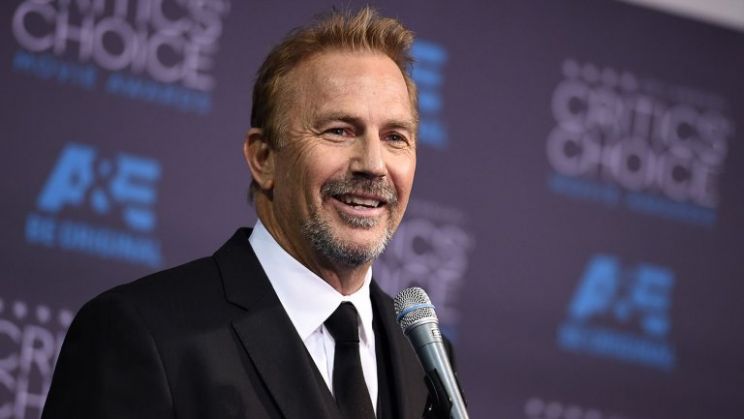 Kevin Costner