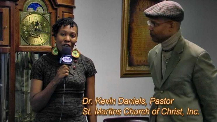 Kevin Daniels