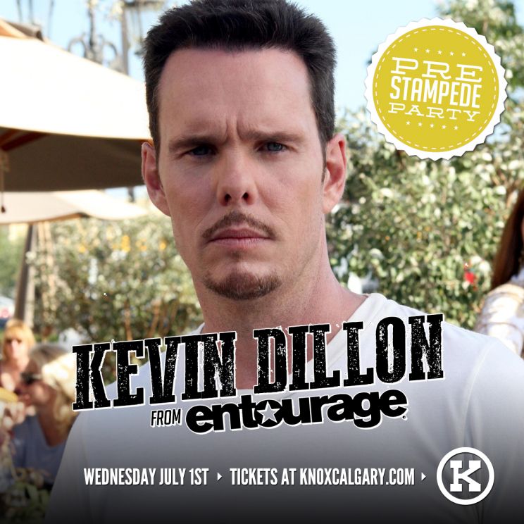 Kevin Dillon