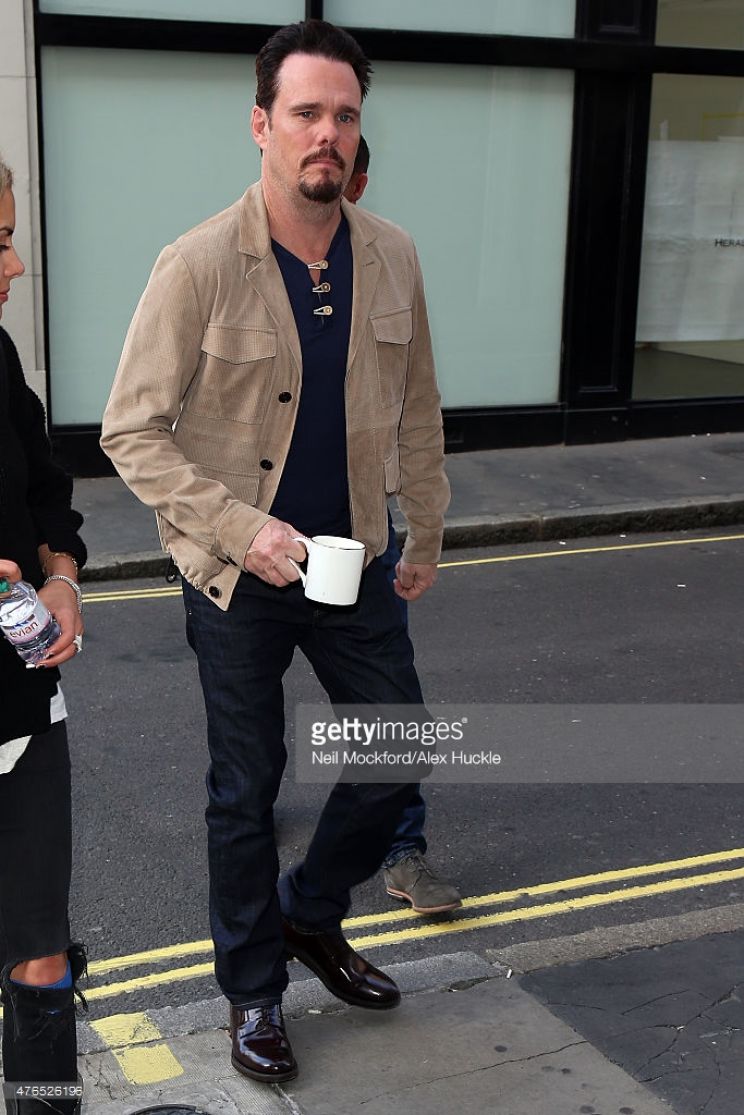 Kevin Dillon