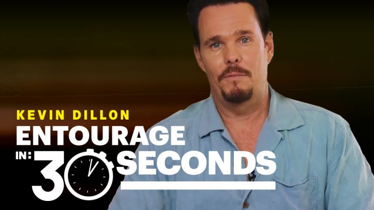 Kevin Dillon