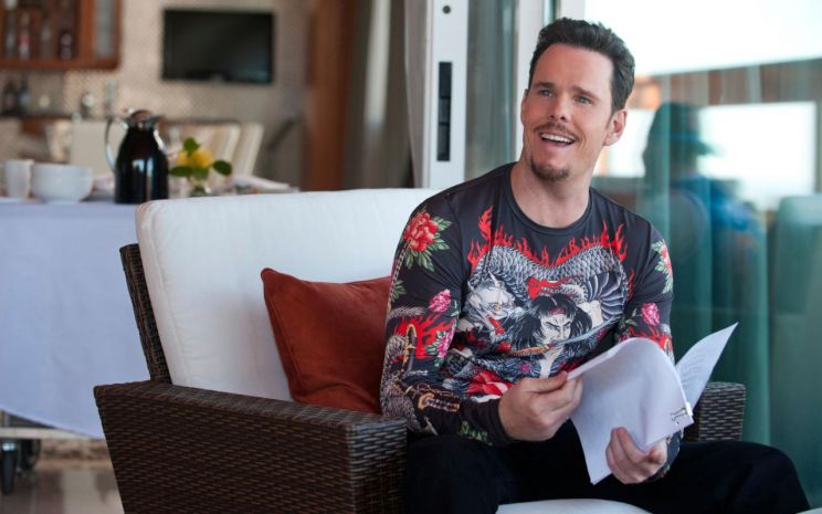 Kevin Dillon