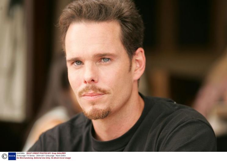 Kevin Dillon