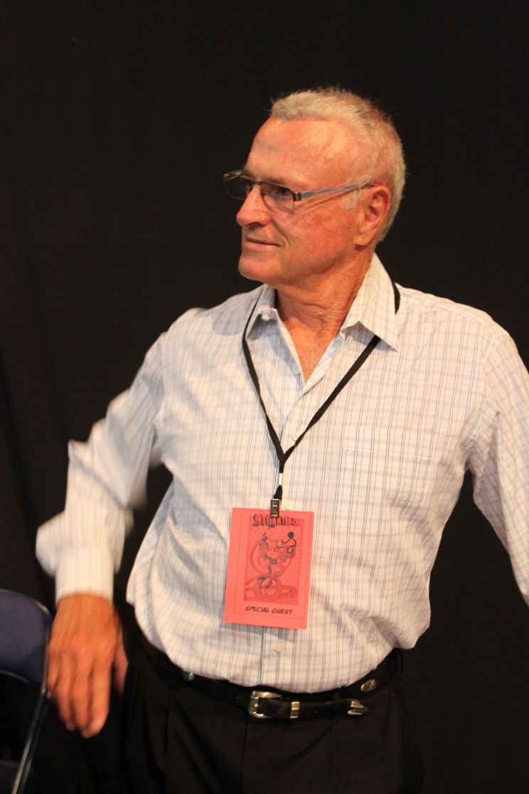 Kevin Dobson