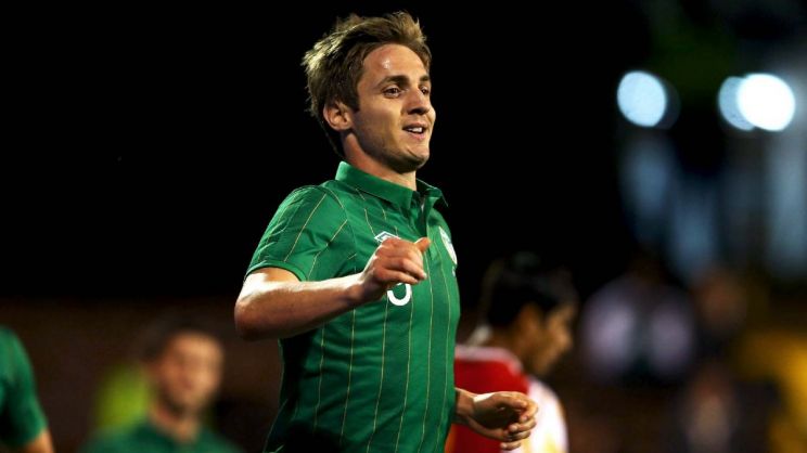 Kevin Doyle