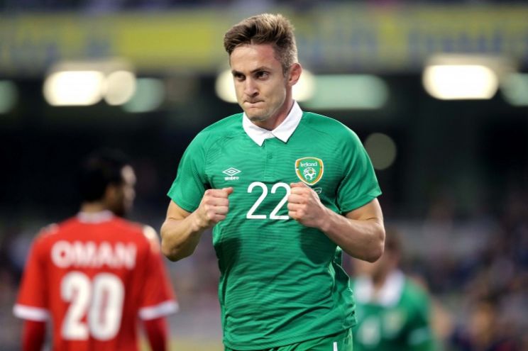 Kevin Doyle