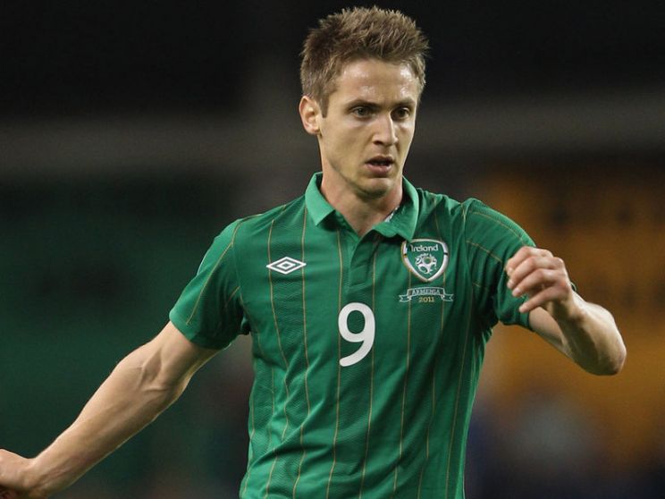 Kevin Doyle