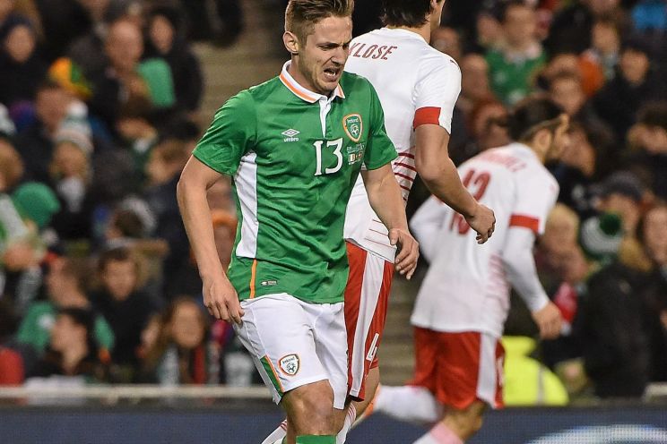 Kevin Doyle