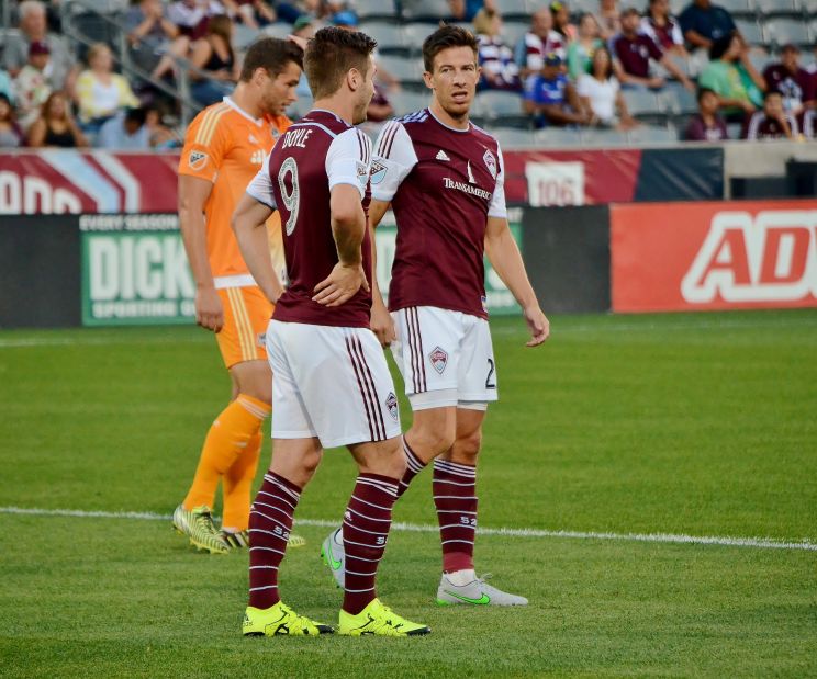 Kevin Doyle