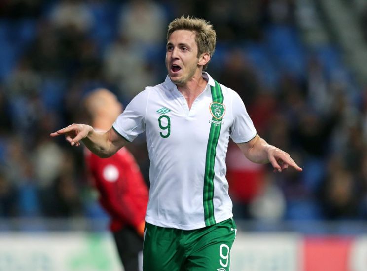 Kevin Doyle