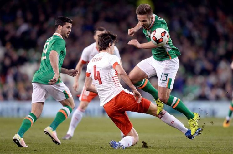 Kevin Doyle
