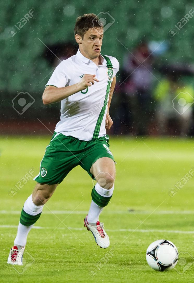 Kevin Doyle