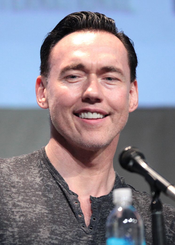 Kevin Durand