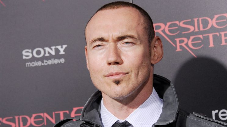 Kevin Durand