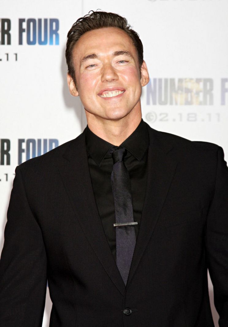 Kevin Durand