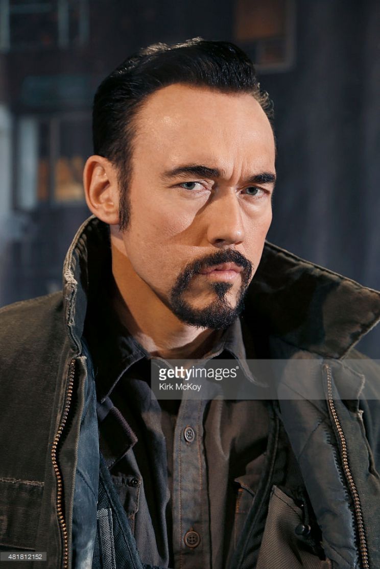 Kevin Durand