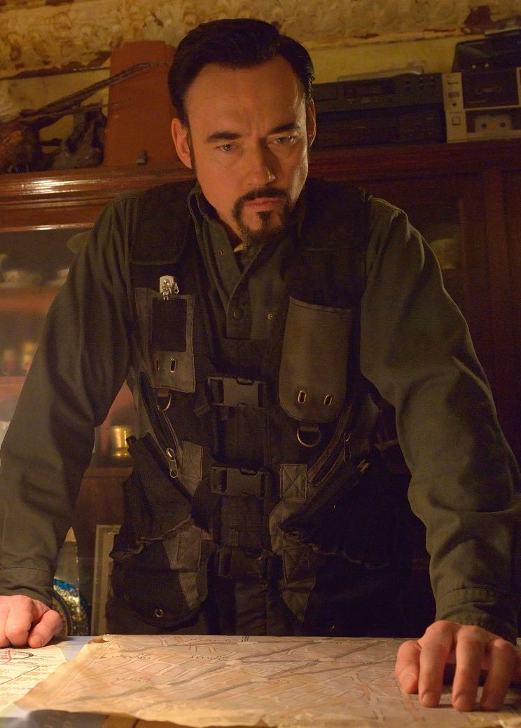 Kevin Durand