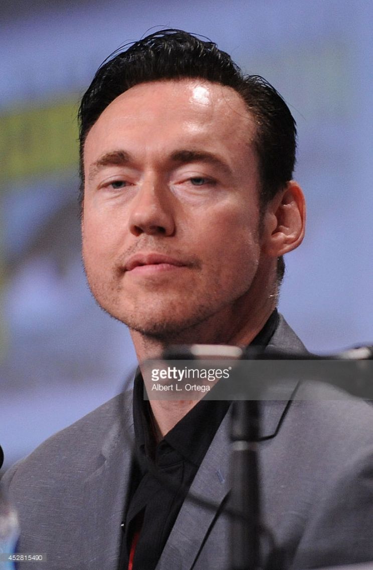 Kevin Durand