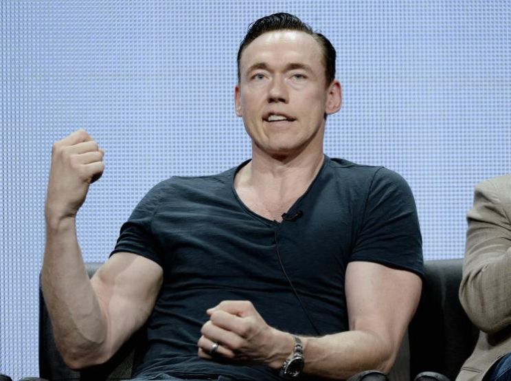 Kevin Durand