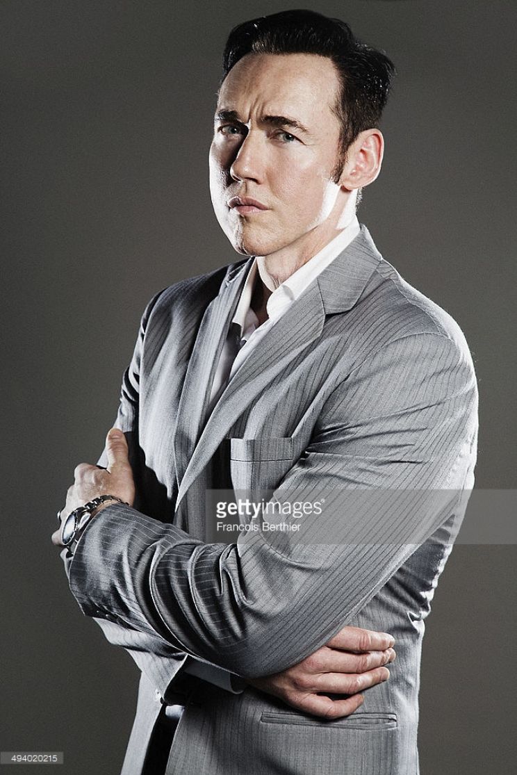 Kevin Durand