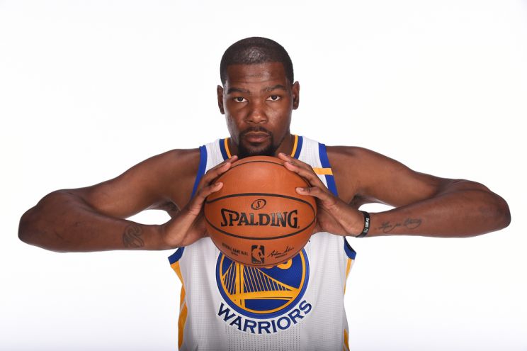 Kevin Durant