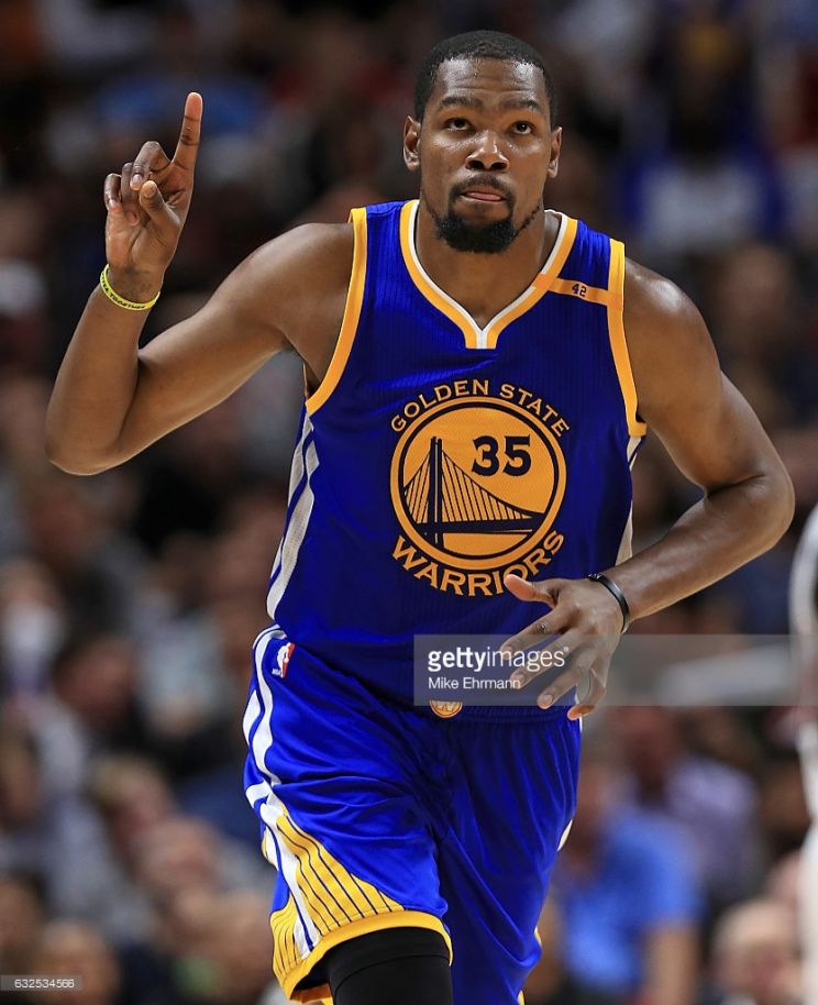 Kevin Durant