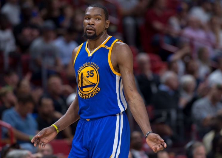 Kevin Durant