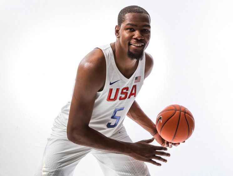 Kevin Durant