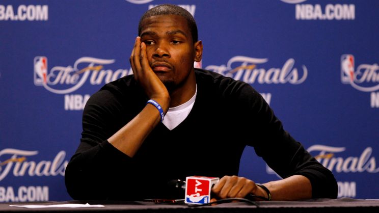 Kevin Durant