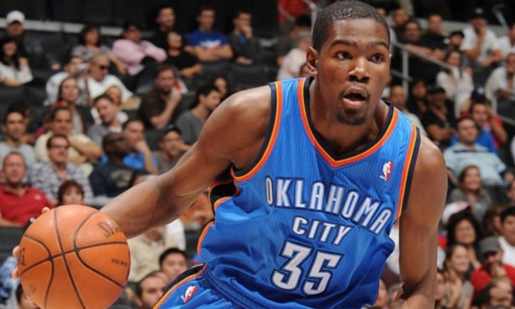 Kevin Durant