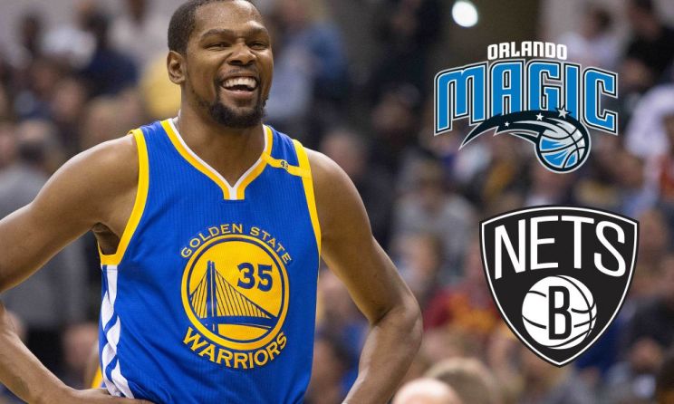 Kevin Durant