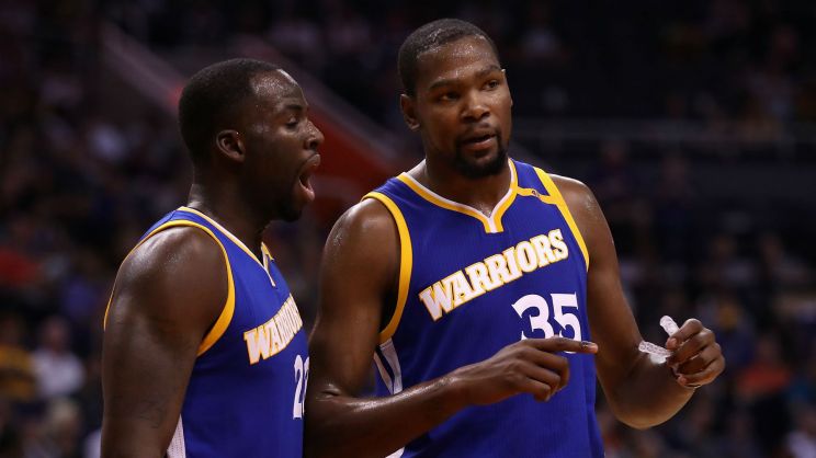 Kevin Durant