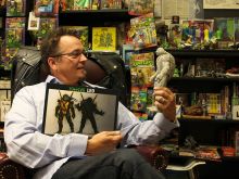 Kevin Eastman