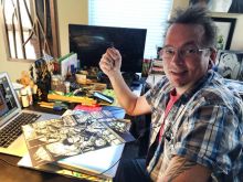 Kevin Eastman