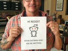 Kevin Eastman