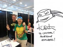 Kevin Eastman