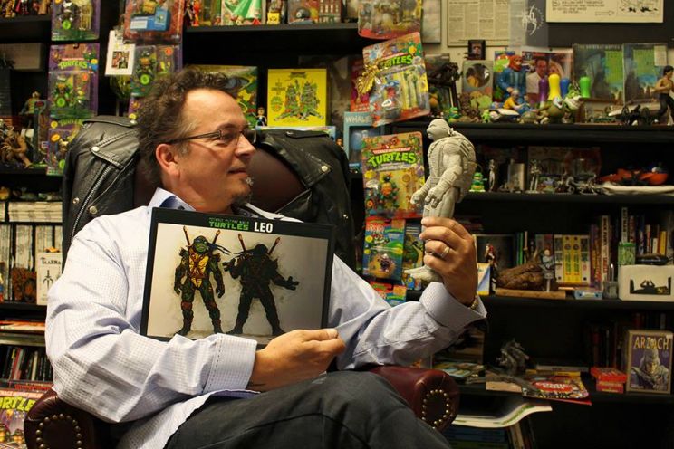 Kevin Eastman