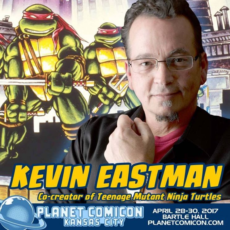 Kevin Eastman