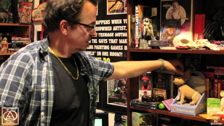 Kevin Eastman