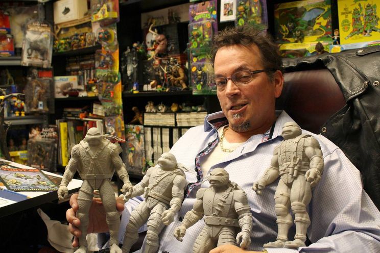 Kevin Eastman